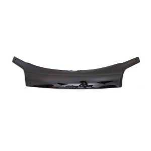 Ford Connect Hood Deflector - Omac - 1 Pc - Acrylic Black - '09-'14 Ford Connect Hood Deflector - Omac - 1 Pc - Acrylic Black - '09-'14